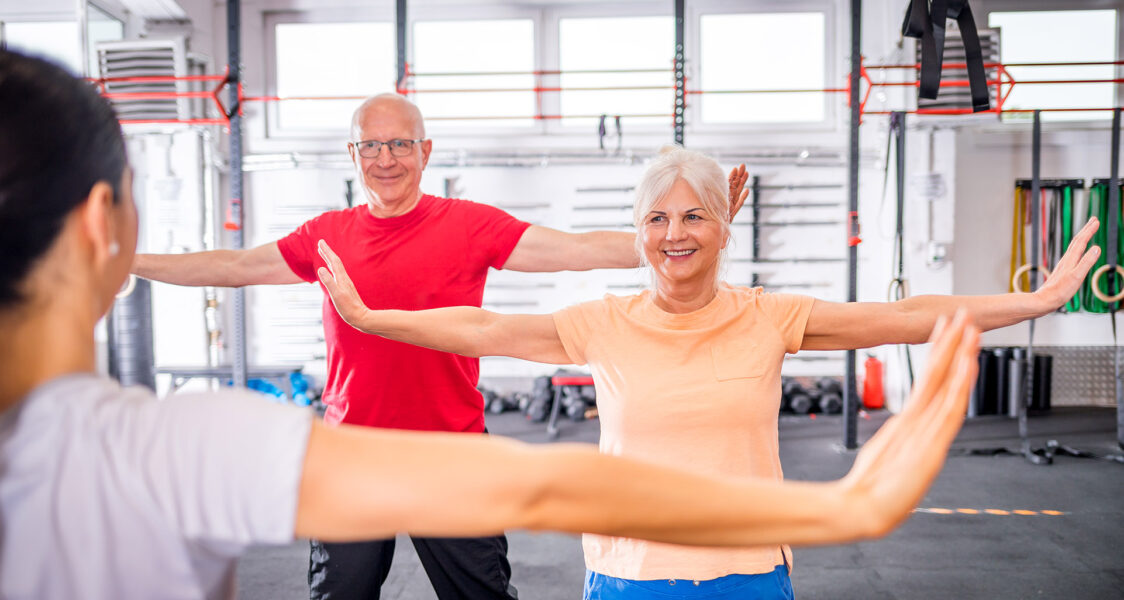 How Senior Living Communities Promote Health & Wellness image